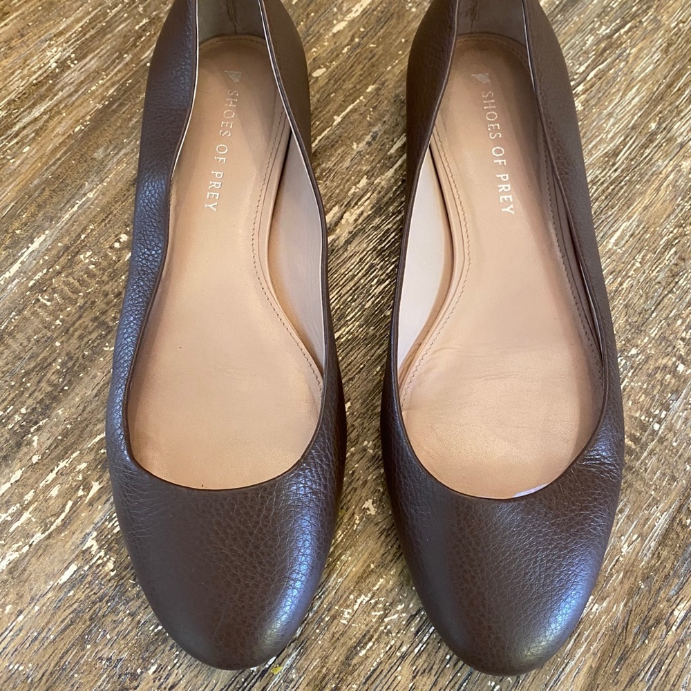 Shoes of Prey ballet flats - 10W